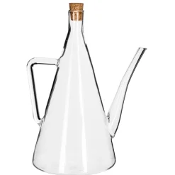 secret d'gourmet Vinagreras, Azucareros, Saleros Y Pimenteros>Aceitera/Vinagrera De Vidrio 51Cl