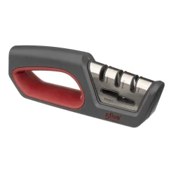 5five Moldes Y Otros Utensilios De Cocina>Afilador De Cuchillos 4 Funciones
