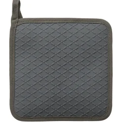 5five Delantales, Asas Y Paños>Agarrador De Cocina De Algodón+Silicona