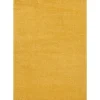 Alfombras Decorativas>Alfombra Ambiente Amarillo 133x190Cm