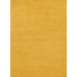 Alfombras Decorativas>Alfombra Ambiente Amarilla 160x235Cm
