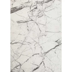 Alfombras Decorativas>Alfombra Ambiente Efecto Mármol 120x160