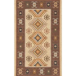 Alfombras De Cocina>Alfombra Art Beige 60x250Cm
