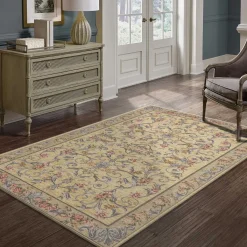 Alfombras Decorativas>Alfombra Art Beige 150x220Cm