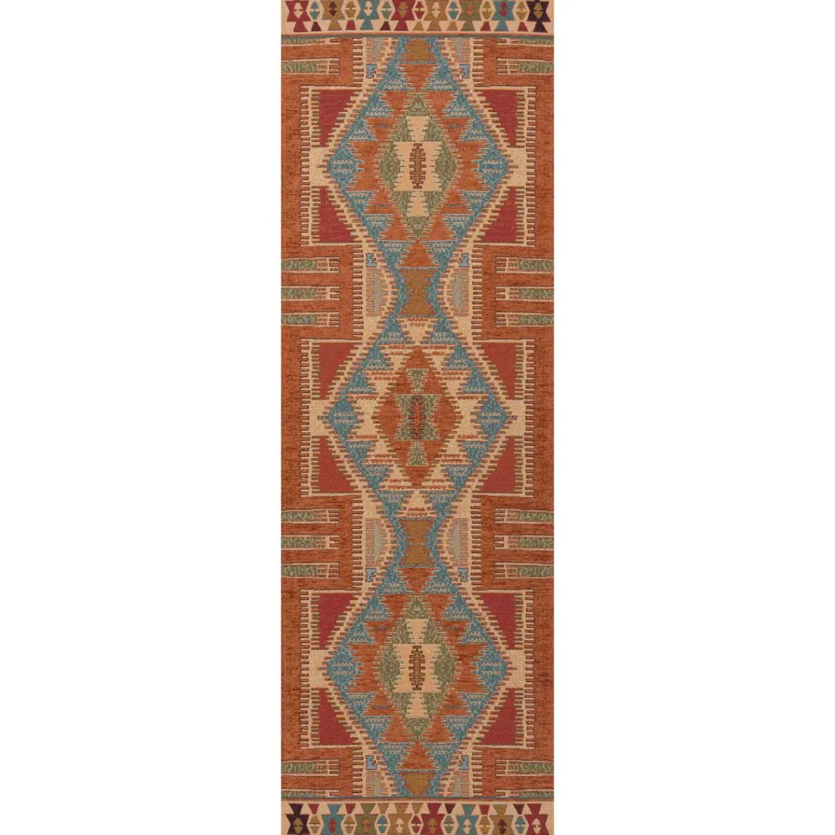 Alfombras Decorativas>Alfombra Art Multicolor 120x180Cm