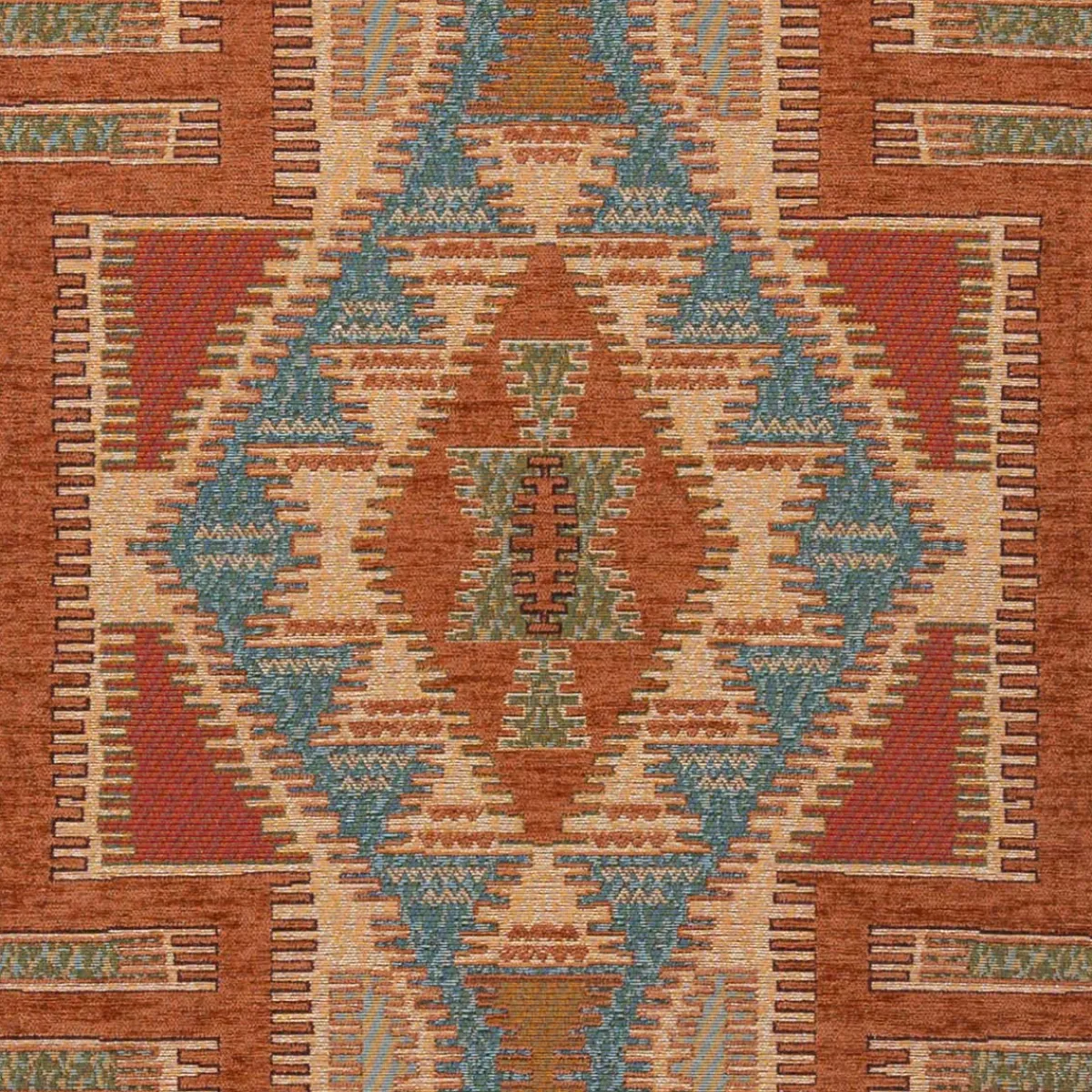 Alfombras Decorativas>Alfombra Art Multicolor 100x150Cm