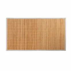 Alfombras Decorativas>Alfombra bambú 60x90cm