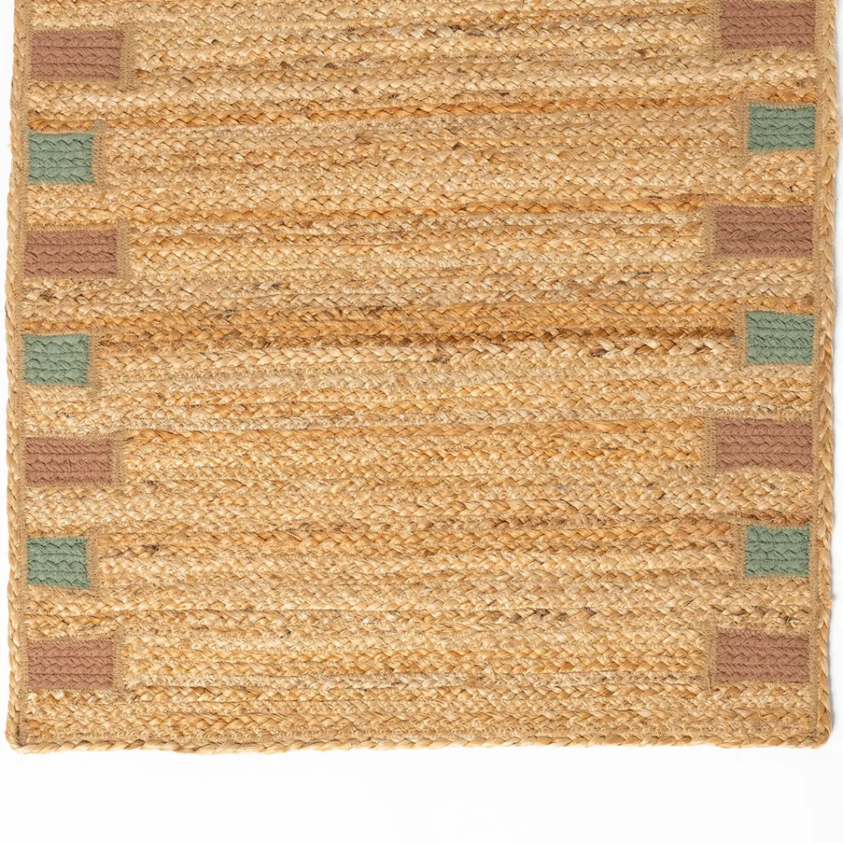 hôma Alfombras De Cocina>Alfombra BRAID multicolor 60x150