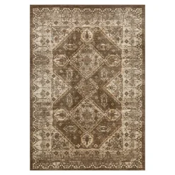 Alfombras Decorativas>Alfombra DARLY beige 160x235cm