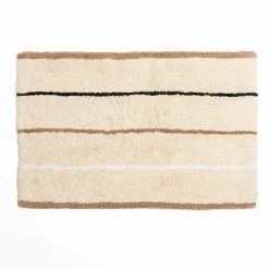 Alfombras De Baño>Alfombra de baño de algodón WILLOW 50x80cm