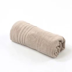 atmosphera Alfombras De Baño>Alfombra De Baño TIMELESS beige 50x70Cm