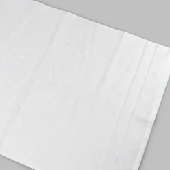 atmosphera Alfombras De Baño>Alfombra De Baño Toosty Blanca 50x70Cm