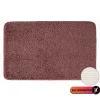 Alfombras De Baño>Alfombra De Baño Tufting Rosa 50x80Cm