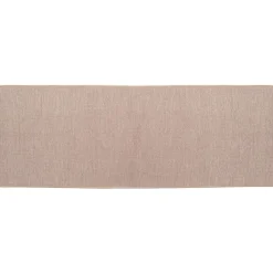 Alfombras De Entrada>Alfombra De Entrada Hexagone Beige 45x120cm
