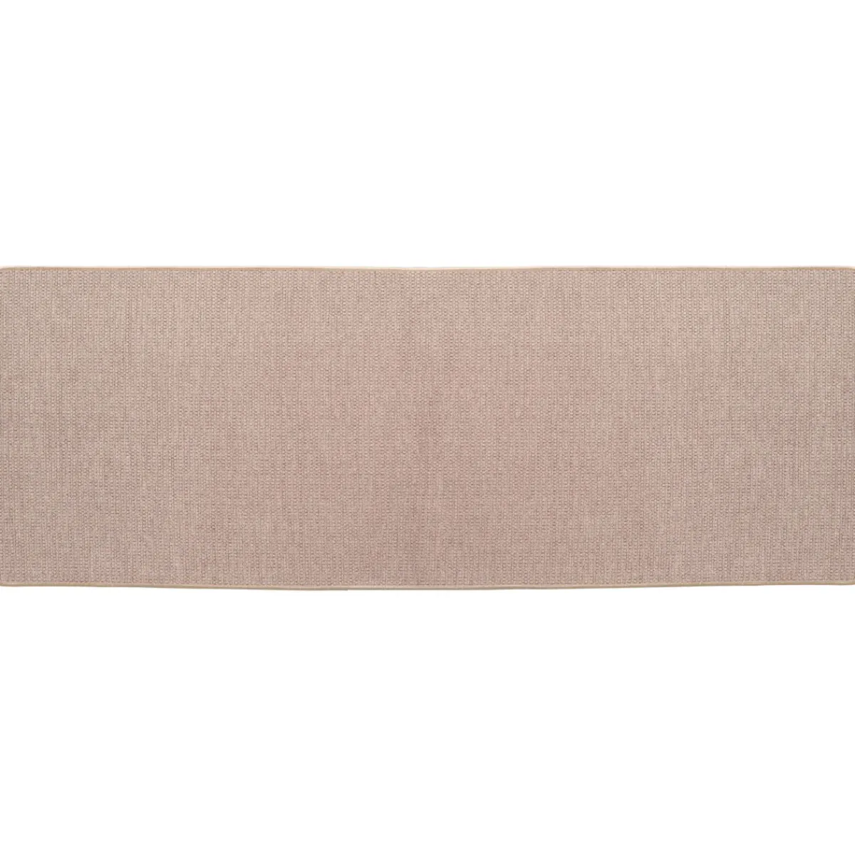 Alfombras De Entrada>Alfombra De Entrada Hexagone Beige 45x120cm