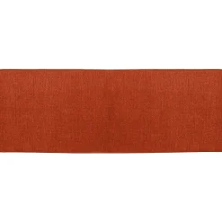 Alfombras De Entrada>Alfombra De Entrada Hexagone Terracota 45x120 cm