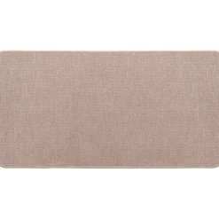 Alfombras De Entrada>Alfombra De Entrada Hexagone Beige 45x80cm