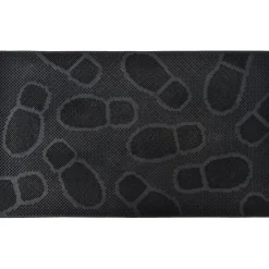 Alfombras De Entrada>Alfombra De Entrada Pies 45x75cm