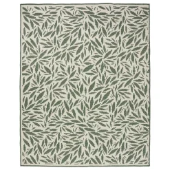 atmosphera Complementos>Alfombra de exterior ILANGA Verde 150x250cm