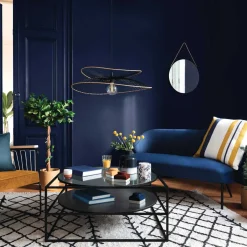 atmosphera Alfombras Decorativas>Alfombra Delhi Con Flecos 120x170Cm