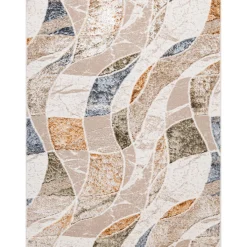 Alfombras Decorativas>Alfombra Derba Azulejos 160x235cm