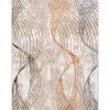 Alfombras Decorativas>Alfombra Derba Waves 120x160cm