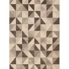 Alfombras Decorativas>Alfombra Dinia Square Beige 160x235cm