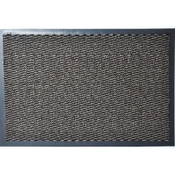 Alfombras De Entrada>Alfombra Entrada Lisa 80x120cm PP/Pvc