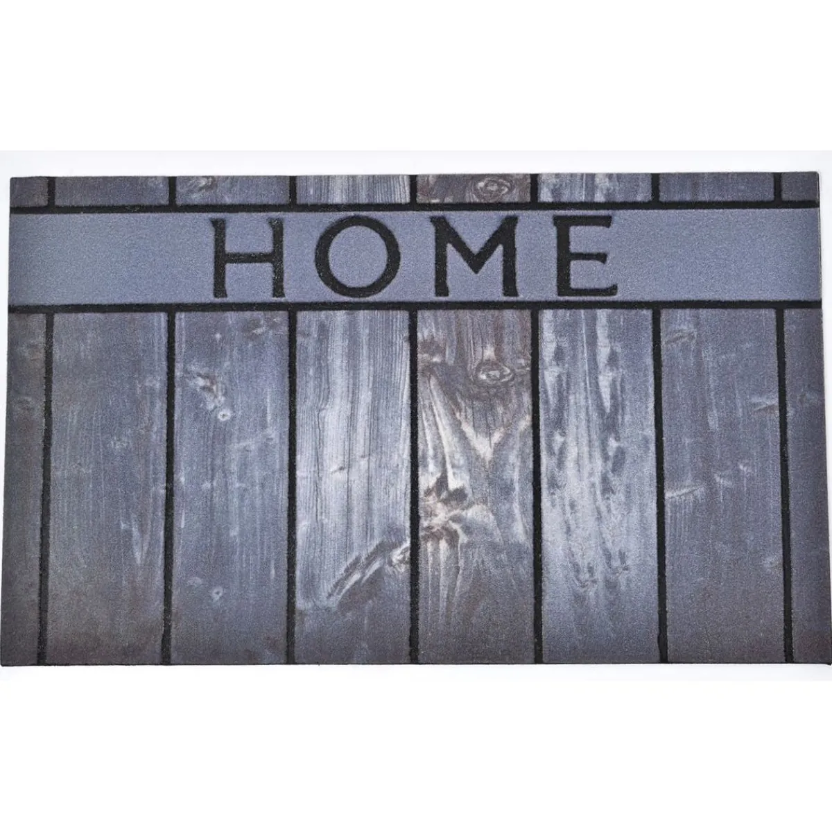 Alfombras De Entrada>Alfombra Entrada 45x75cm Efecto Madera