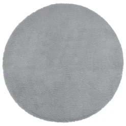 atmosphera Alfombras Decorativas>Alfombra Four Gris 80Cm