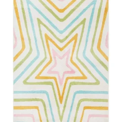 Niños Téxtil>Alfombra Gio Estrella 160x235Cm