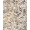 Alfombras Decorativas>Alfombra Grafi Beige Cebra 160x235Cm
