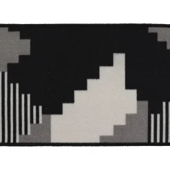 Alfombras De Entrada>Alfombra Impermeable Geometrik 40x60cm