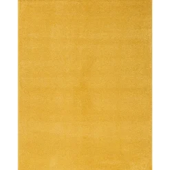 Alfombras Decorativas>Alfombra Inza Amarilla 120x160cm