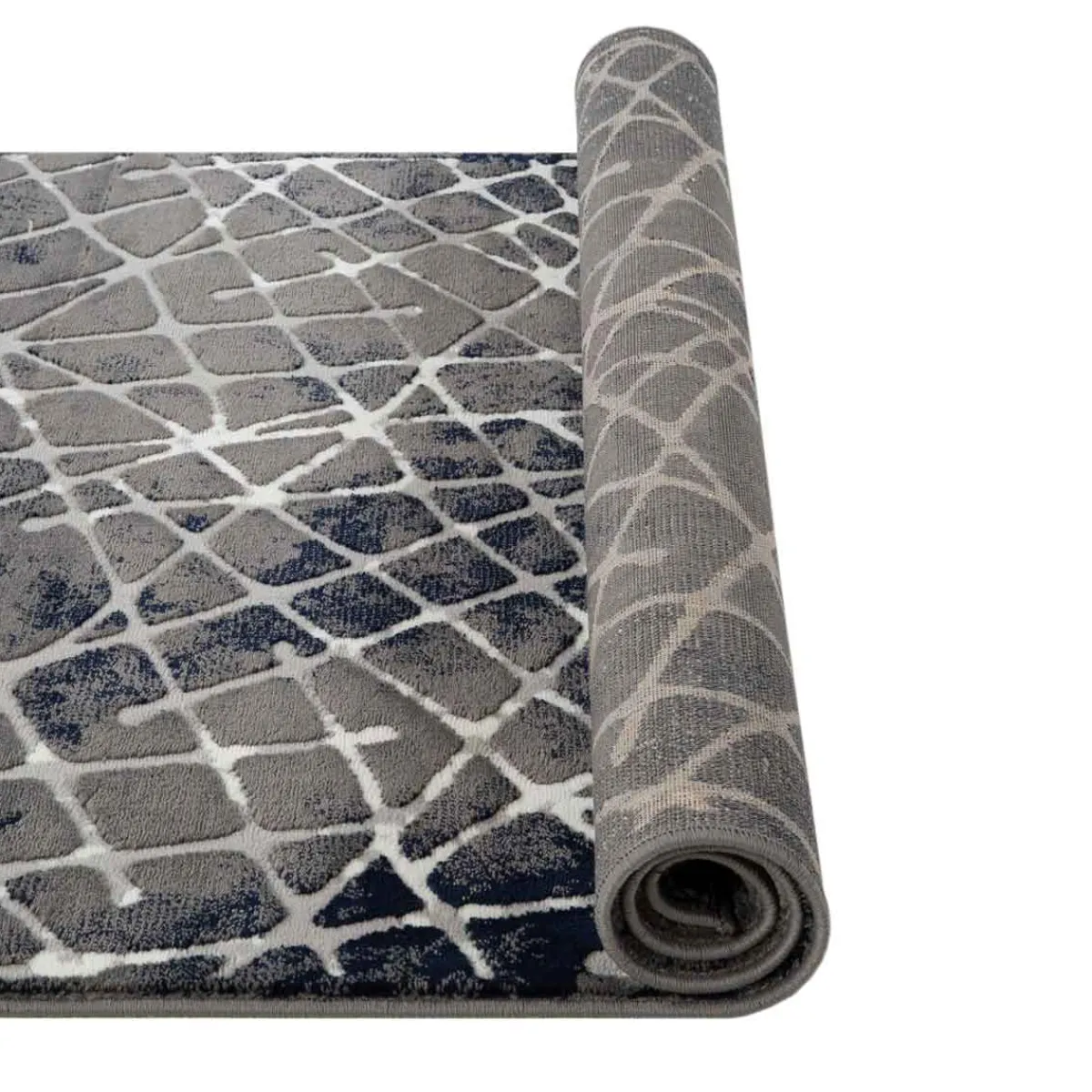 Alfombras Decorativas>Alfombra Jad Multicolor 80x150Cm