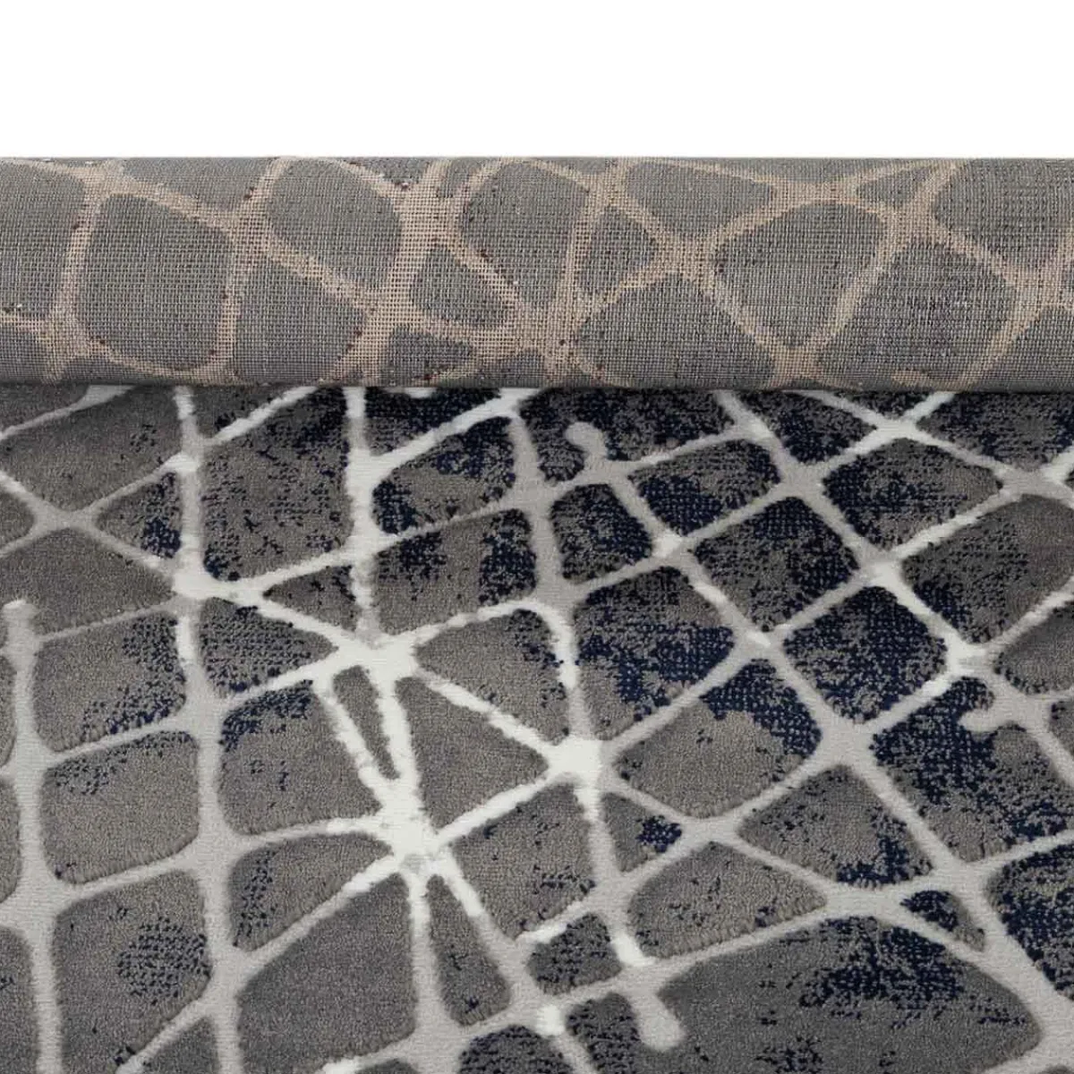 Alfombras Decorativas>Alfombra Jad Multicolor 80x150Cm