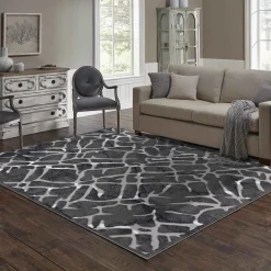 Alfombras Decorativas>Alfombra Jad Multicolor 200x285Cm