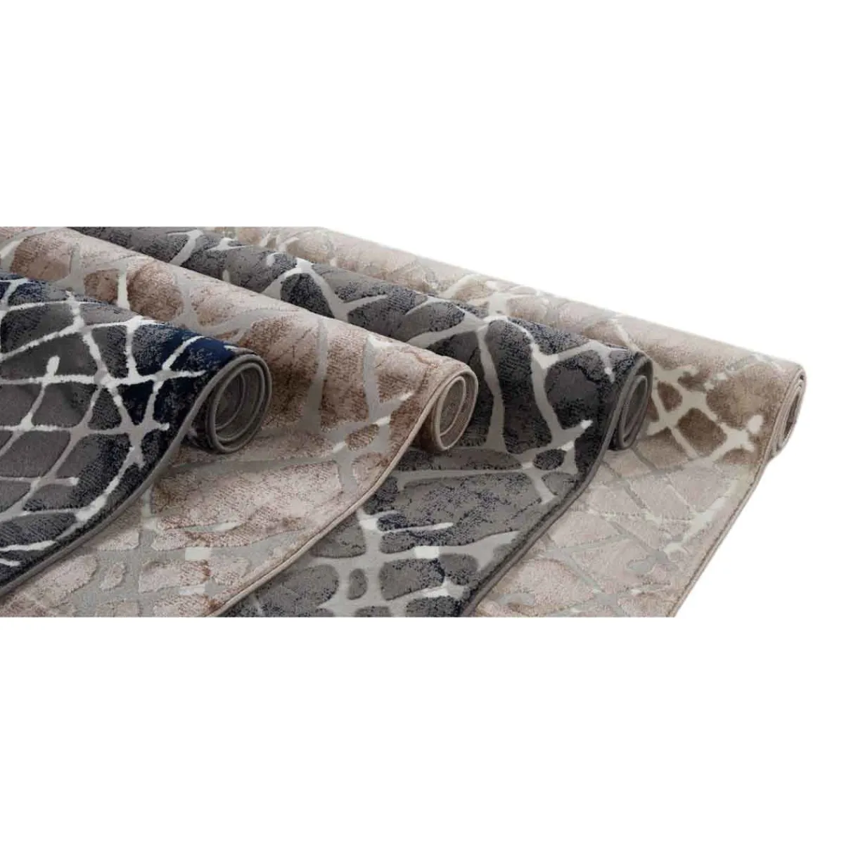 Alfombras Decorativas>Alfombra Jad Multicolor 133x190Cm