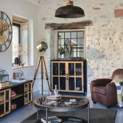 atmosphera Alfombras Decorativas>Alfombra Joanne Gris Oscuro 160x230Cm