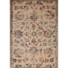 Alfombras Decorativas>Alfombra Lene Beige/Azul 200x285Cm