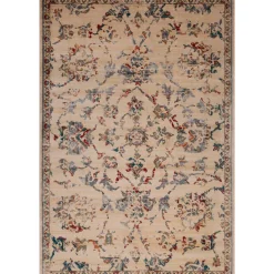 Alfombras Decorativas>Alfombra Lene Beige/Azul 200x285Cm