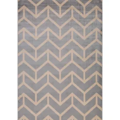 Alfombras Decorativas>Alfombra Lene Flechas 80x150Cm