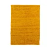 Alfombras Decorativas>Alfombra Lux Amarilla 120x160Cm