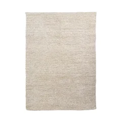 Alfombras Decorativas>Alfombra Lux Beige 80x150Cm