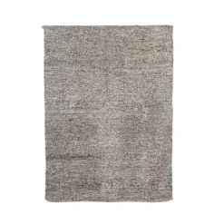 Alfombras Decorativas>Alfombra Lux Gris 120x160Cm