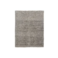 Alfombras Decorativas>Alfombra Lux Gris 80x150Cm