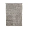 Alfombras Decorativas>Alfombra Lux Gris 140x190Cm