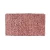 Alfombras Decorativas>Alfombra Lux Rosa 70x120Cm