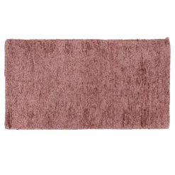 Alfombras Decorativas>Alfombra Lux Rosa 80x150Cm