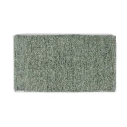 Alfombras Decorativas>Alfombra Lux Verde Claro 70x120Cm